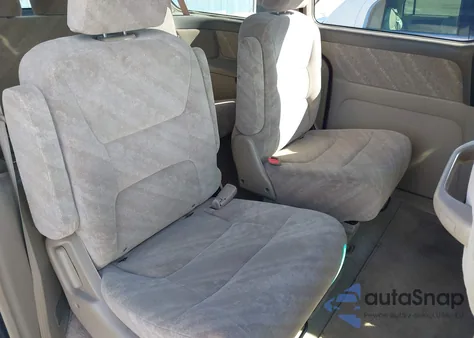 2004 Honda Odyssey Ex z USA, uszkodzony, nr VIN 5FNRL18684B009176